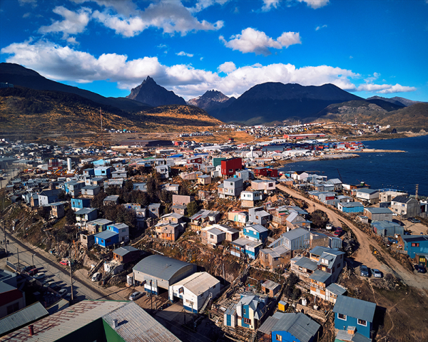 USHUAIA CENTRO