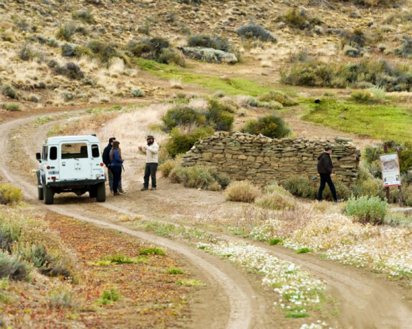 Puesto de Piedra