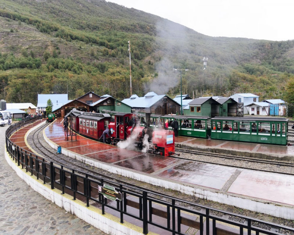 Estación principal