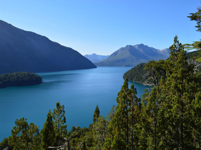 Lago Mascardi