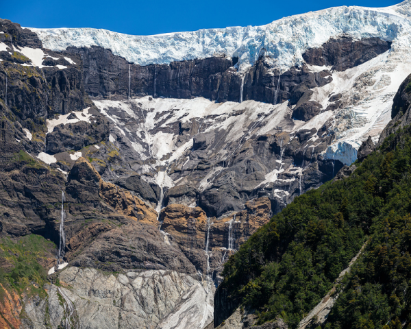 Glaciar Negro