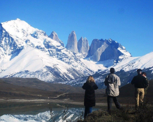 Torres del Paine