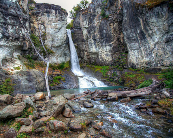 CHORRILLO DEL SALTO