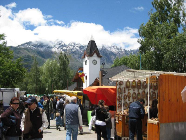 Feria del Bolsón